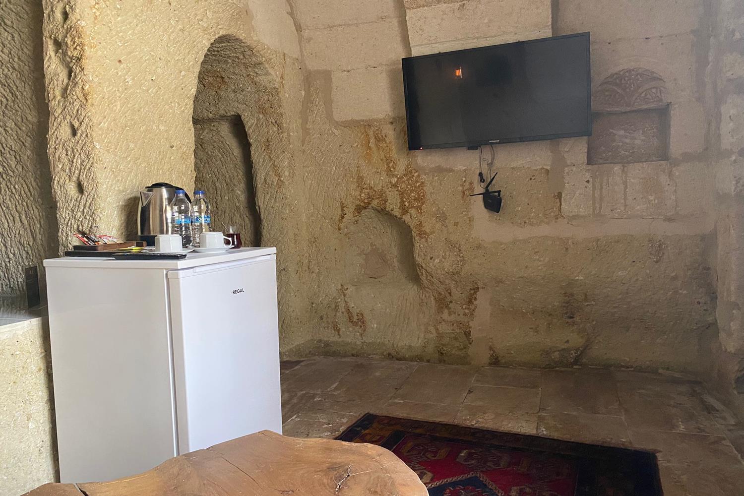 Junior Ottoman Cave Bed and Breakfast Ürgüp Exteriör bild