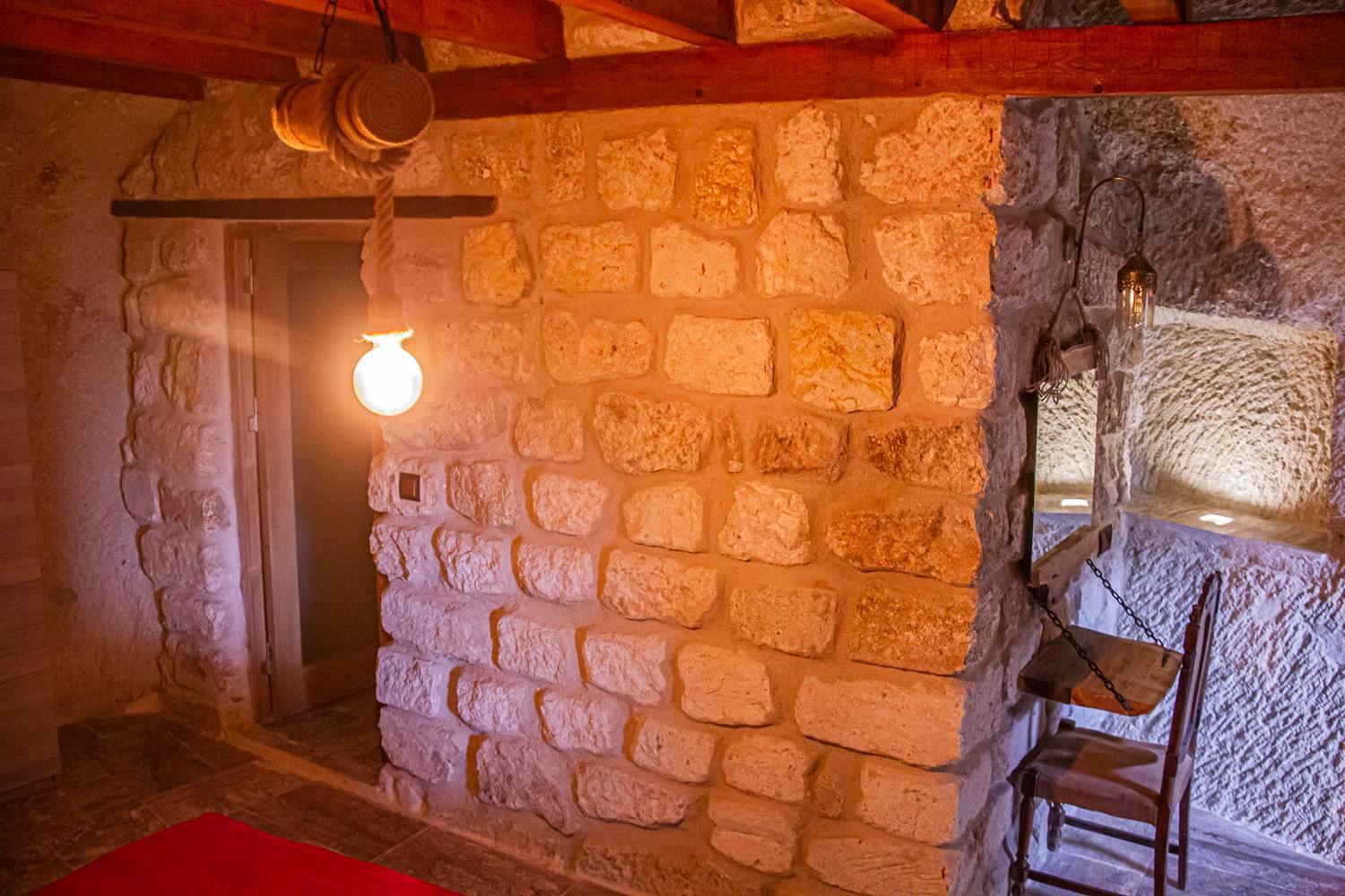 Junior Ottoman Cave Bed and Breakfast Ürgüp Exteriör bild