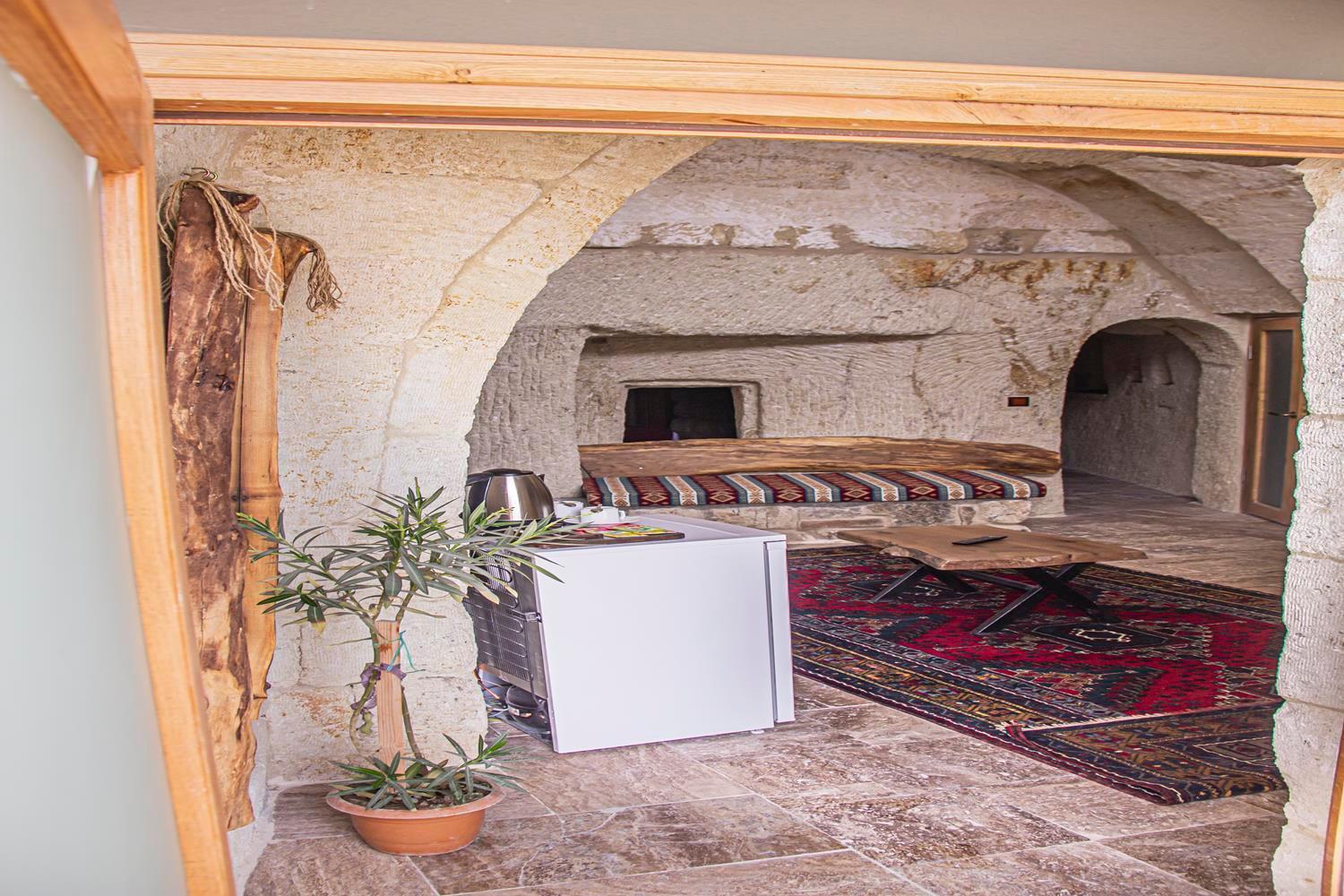 Junior Ottoman Cave Bed and Breakfast Ürgüp Exteriör bild