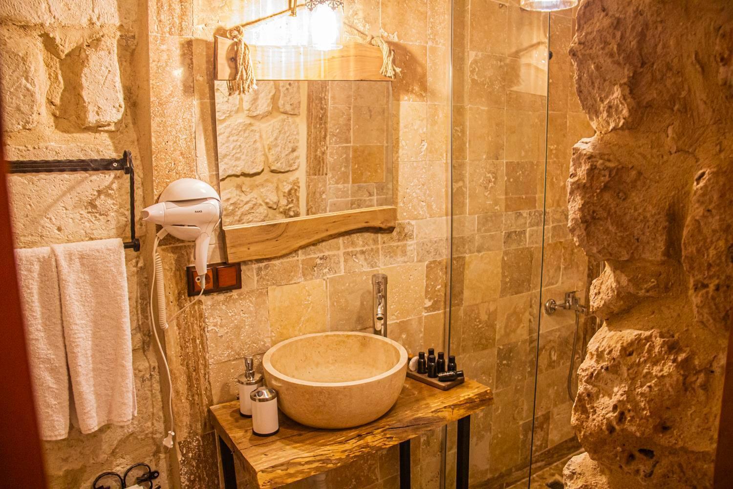 Junior Ottoman Cave Bed and Breakfast Ürgüp Exteriör bild