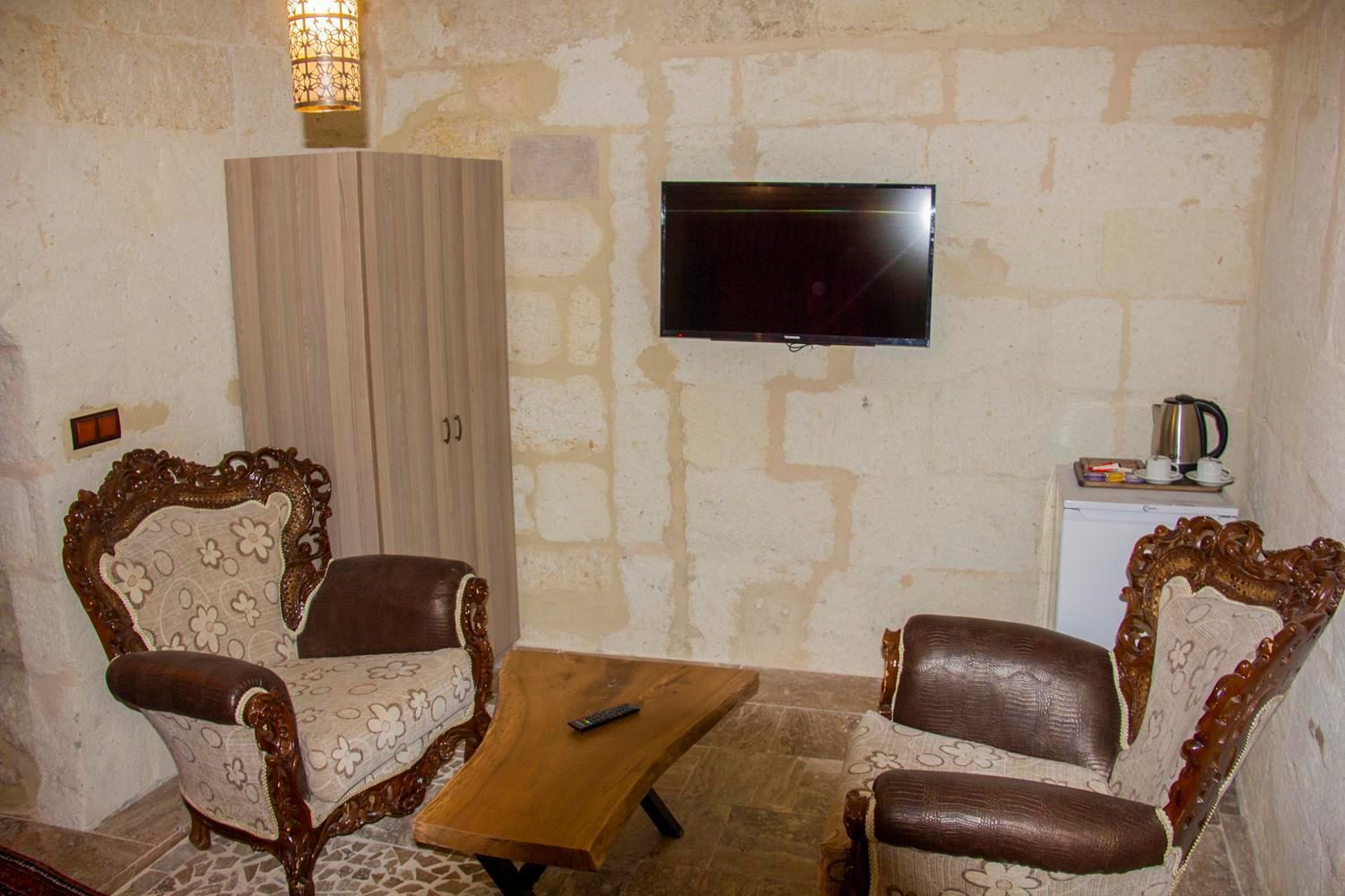 Junior Ottoman Cave Bed and Breakfast Ürgüp Exteriör bild