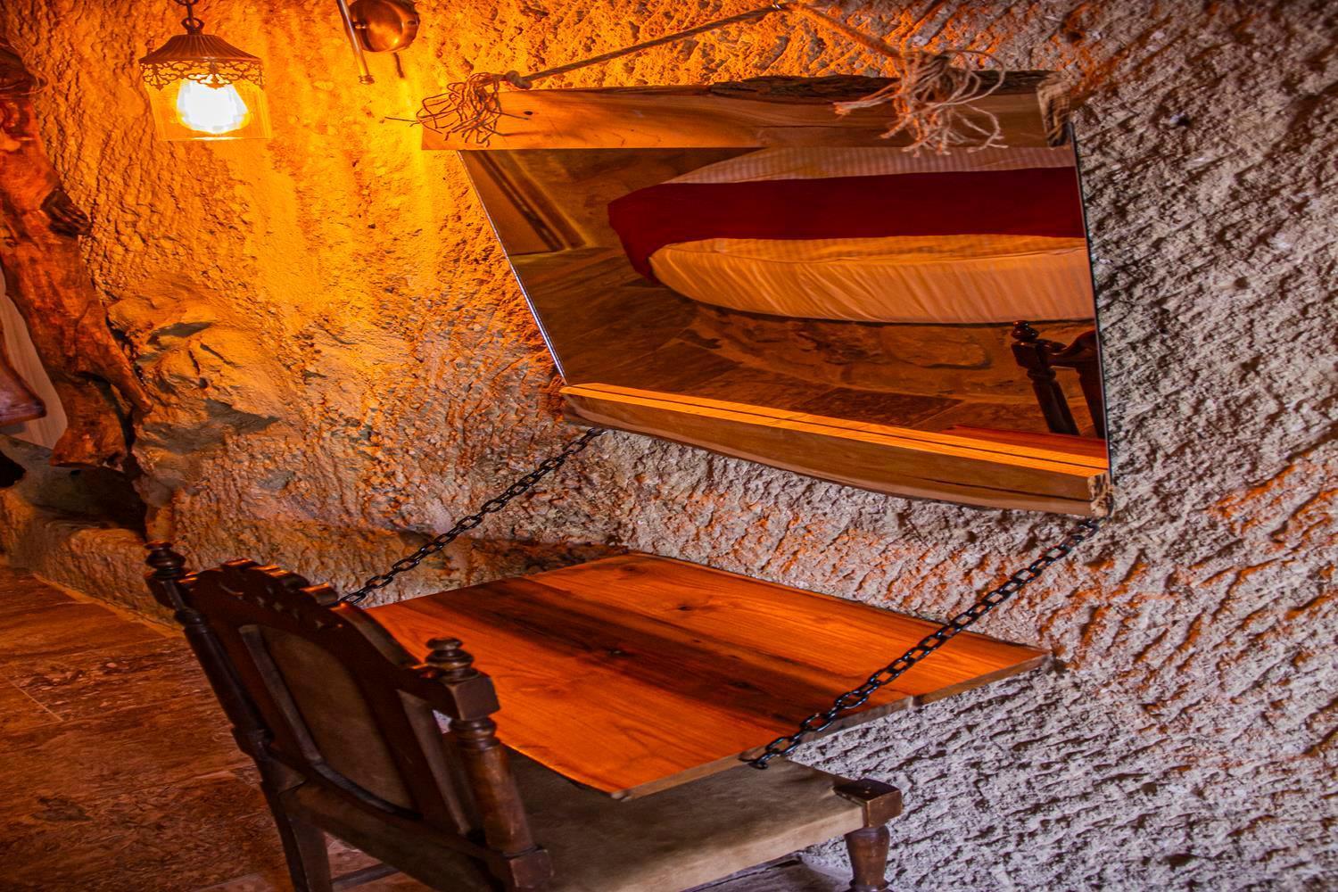 Junior Ottoman Cave Bed and Breakfast Ürgüp Exteriör bild