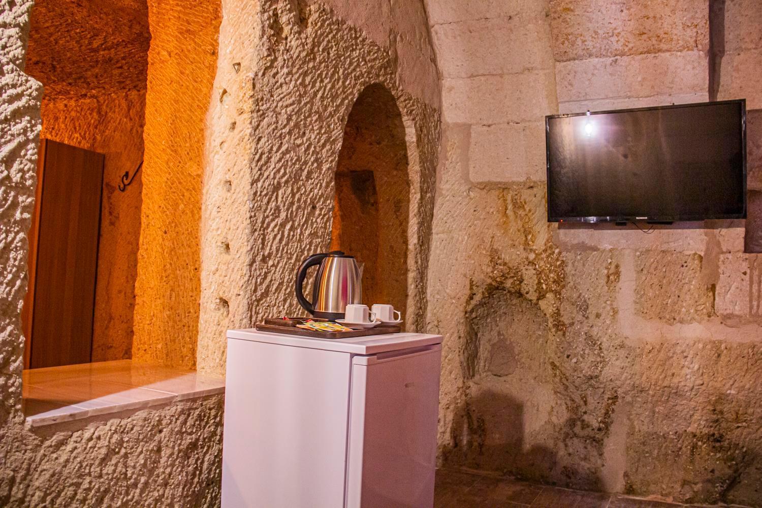 Junior Ottoman Cave Bed and Breakfast Ürgüp Exteriör bild