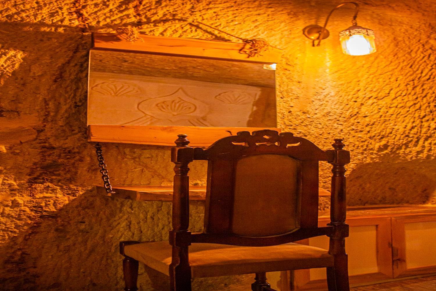 Junior Ottoman Cave Bed and Breakfast Ürgüp Exteriör bild